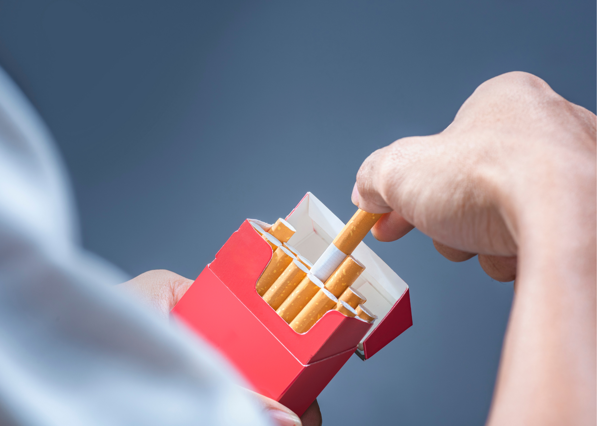 Is nicotine FDA approved? How and why the U.S. government stepped in