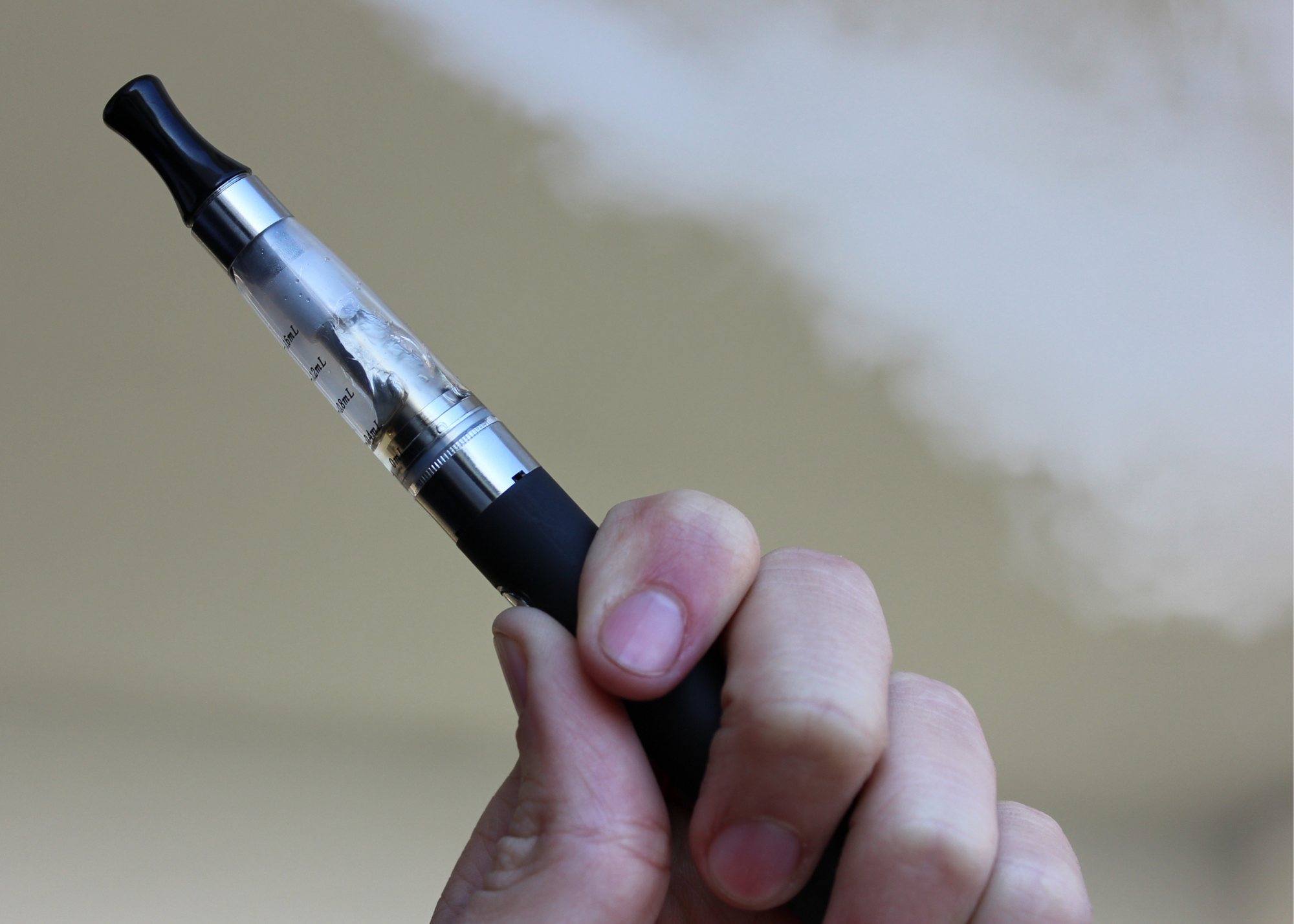 You Asked, We Answered: What Happens When You Quit Smoking And Start Vaping