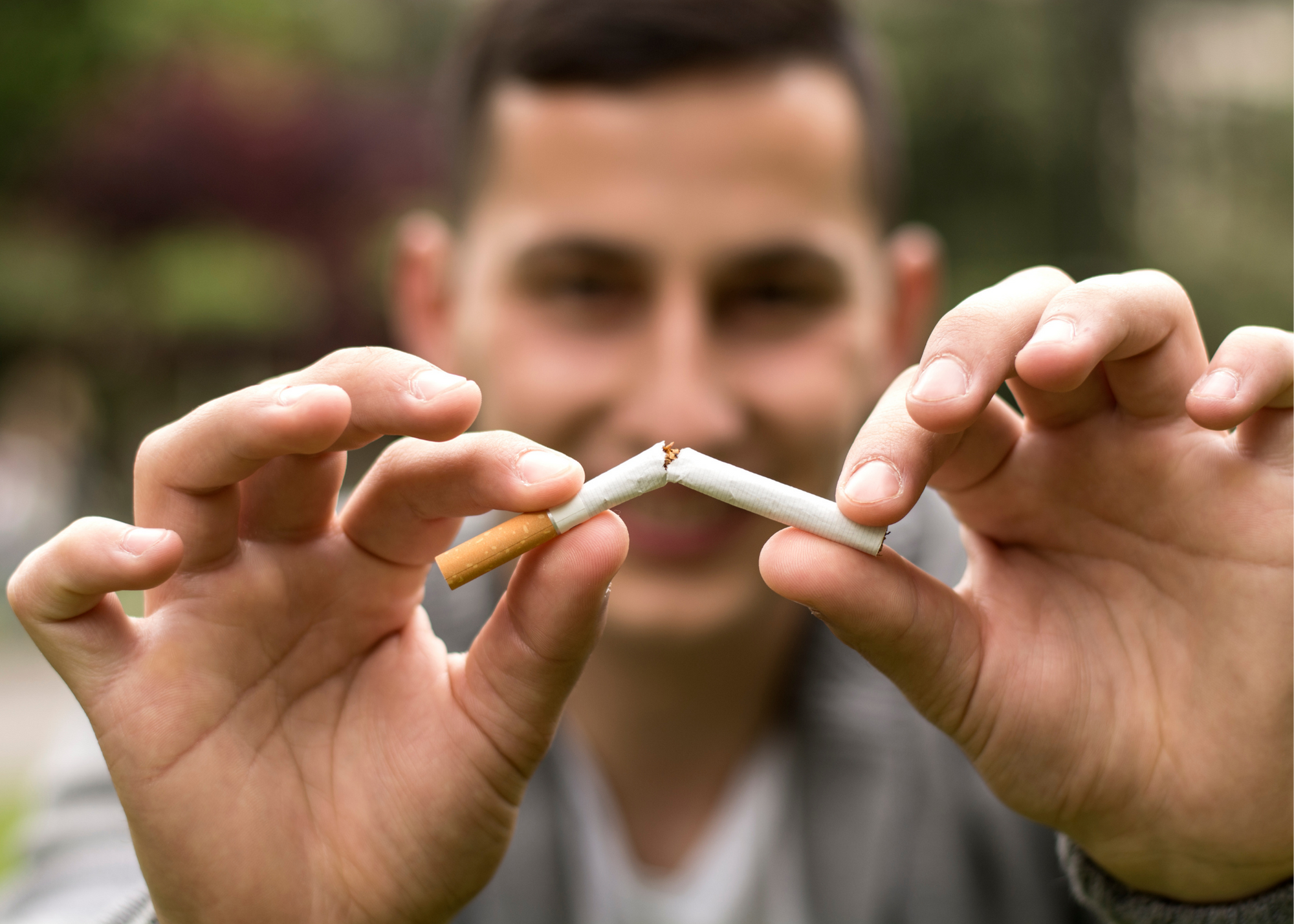 Smoking and Depression: The Role of Nicotine Replacement Therapy and Treatment, According to Yale School of Public Health
