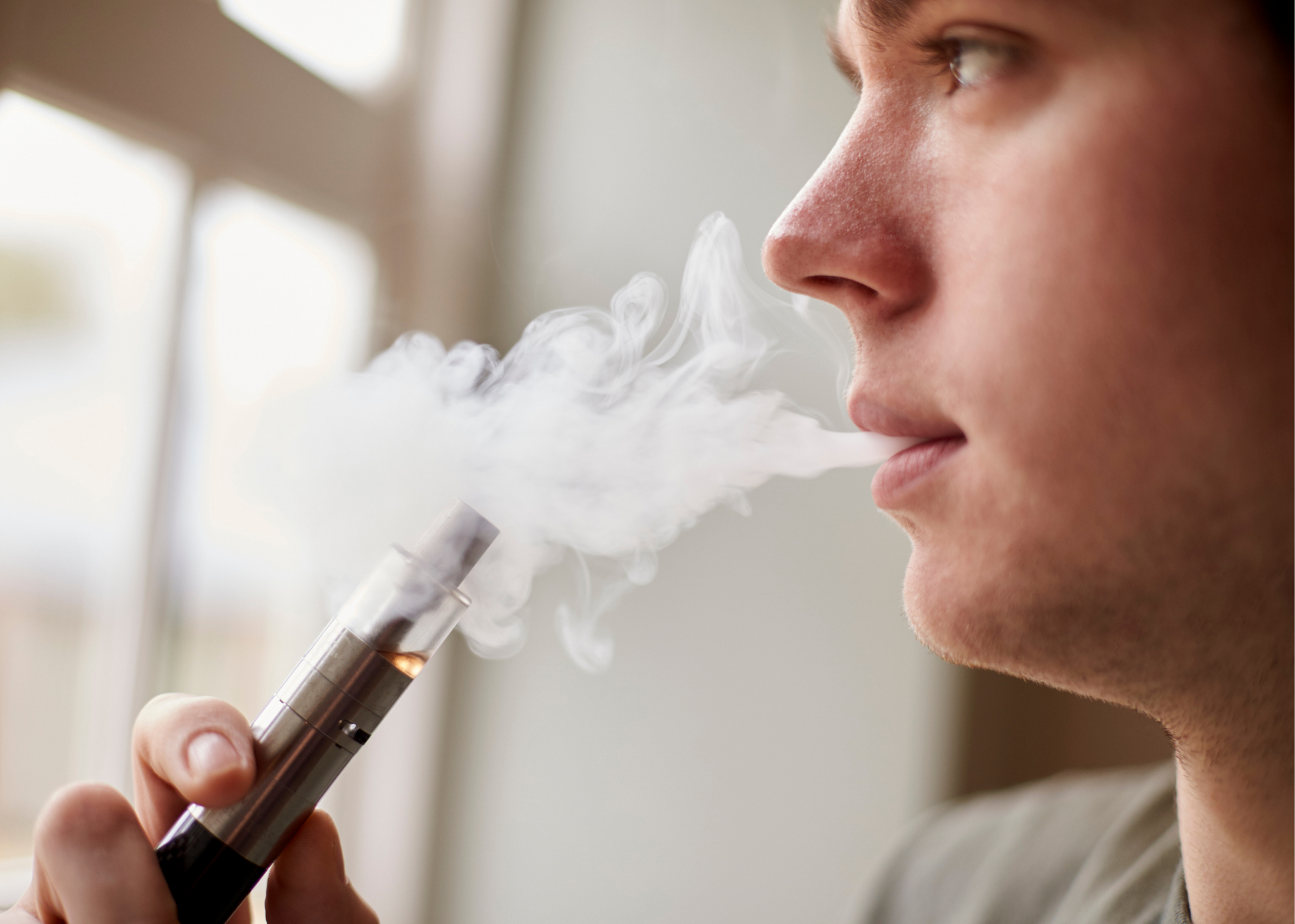 Youth vaping declined in 2020 and 2021. With kids back in school, what comes next?